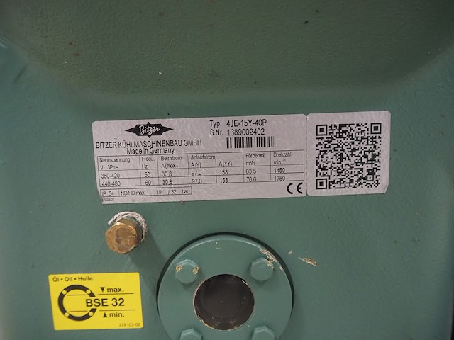 Bitzer kühlmaschinenbau gmbh - afbeelding 7 van  9