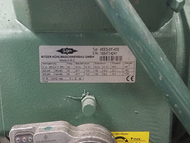 Bitzer kühlmaschinenbau gmbh - afbeelding 2 van  15