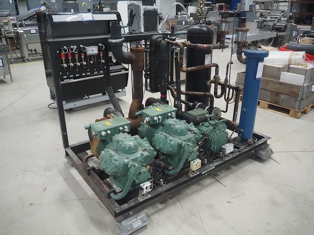 Bitzer kühlmaschinenbau gmbh - afbeelding 1 van  15