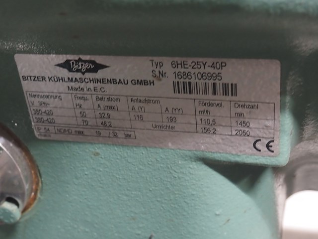 Bitzer kühlmaschinenbau gmbh - afbeelding 12 van  15