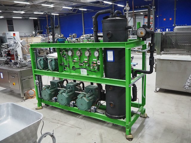 Bitzer kühlmaschinenbau gmbh - afbeelding 1 van  21