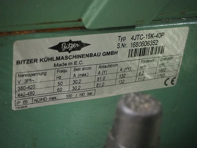 Bitzer kühlmaschinenbau gmbh - afbeelding 18 van  21