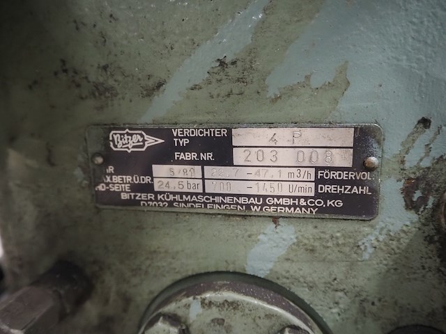 Bitzer kühlmaschinenbau gmbh - afbeelding 2 van  13
