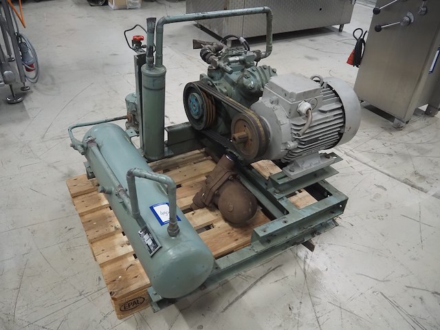 Bitzer kühlmaschinenbau gmbh - afbeelding 1 van  13