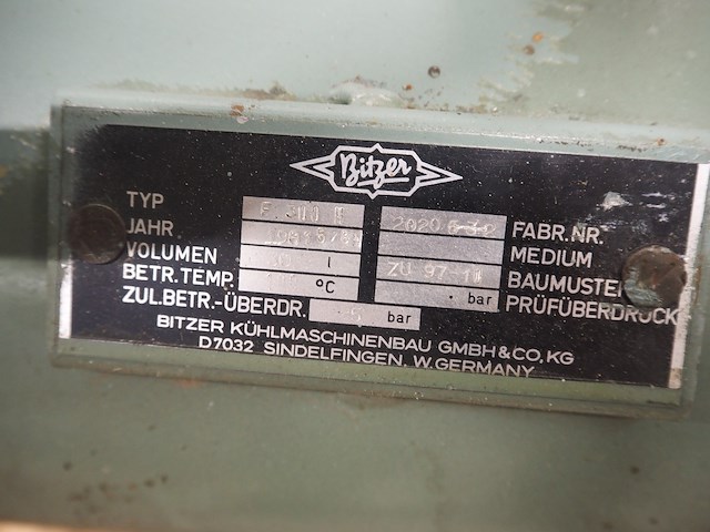 Bitzer kühlmaschinenbau gmbh - afbeelding 10 van  13