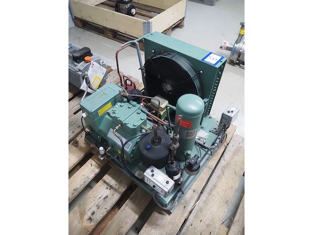 Bitzer kühlmaschinenbau gmbh - afbeelding 1 van  8
