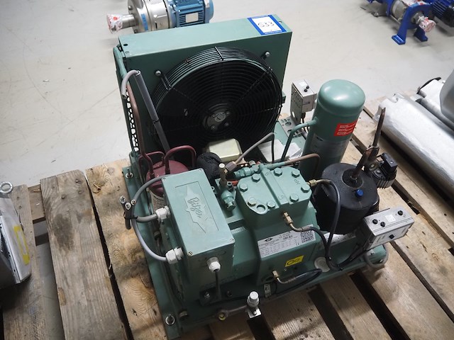 Bitzer kühlmaschinenbau gmbh - afbeelding 2 van  8