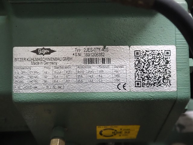 Bitzer kühlmaschinenbau gmbh - afbeelding 7 van  8