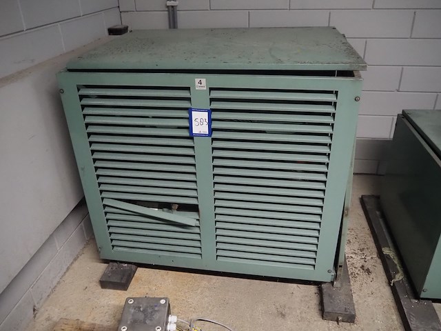 Bitzer kühlmaschinenbau gmbh - afbeelding 1 van  10
