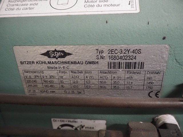 Bitzer kühlmaschinenbau gmbh - afbeelding 10 van  10