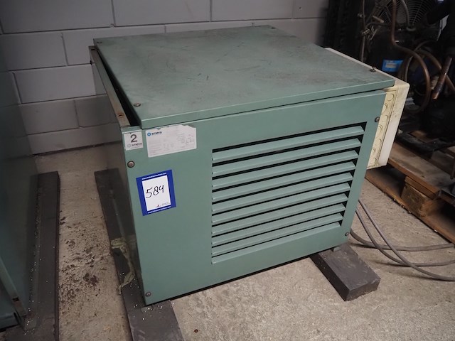 Bitzer kühlmaschinenbau gmbh - afbeelding 1 van  9