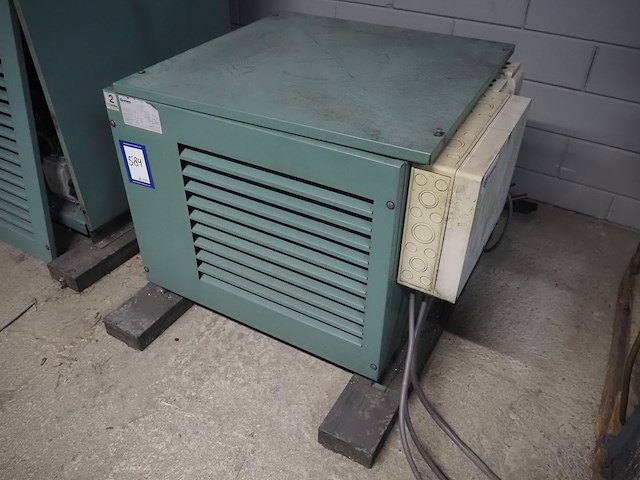 Bitzer kühlmaschinenbau gmbh - afbeelding 2 van  9