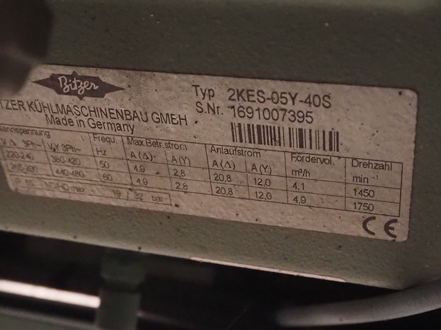 Bitzer kühlmaschinenbau gmbh - afbeelding 6 van  9