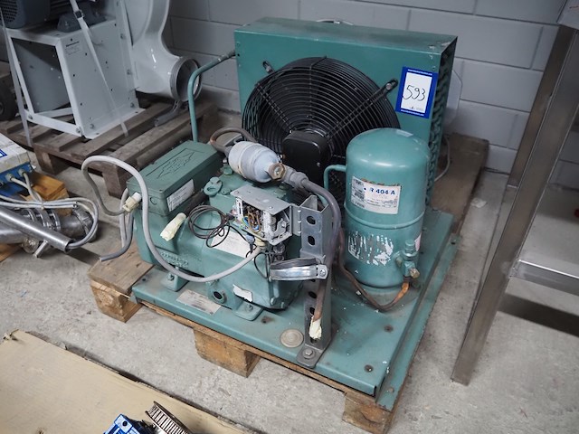 Bitzer kühlmaschinenbau gmbh - afbeelding 1 van  10
