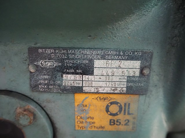 Bitzer kühlmaschinenbau gmbh - afbeelding 2 van  10