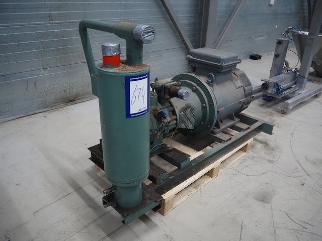 Bitzer kühlmaschinenbau gmbh - afbeelding 1 van  10