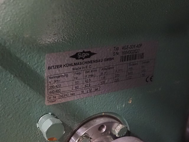 Bitzer kühlmaschinenbau gmbh - afbeelding 7 van  29