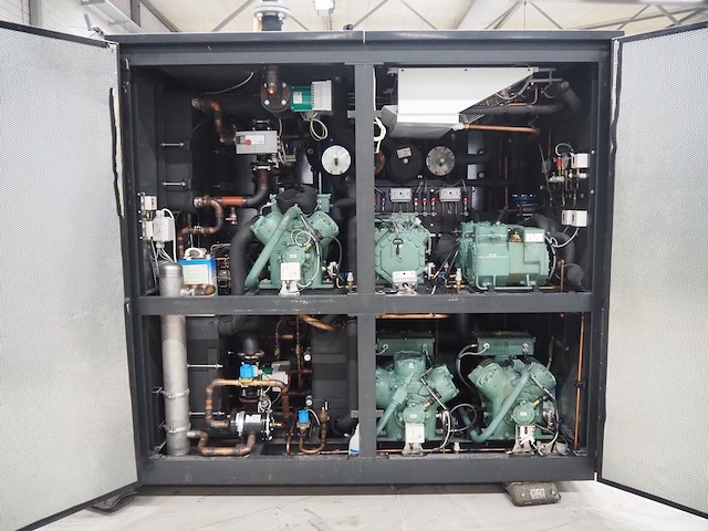 Bitzer kühlmaschinenbau gmbh - afbeelding 15 van  29