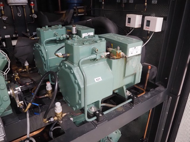 Bitzer kühlmaschinenbau gmbh - afbeelding 26 van  29
