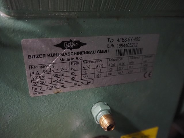 Bitzer kühlmaschinenbau gmbh - afbeelding 29 van  29