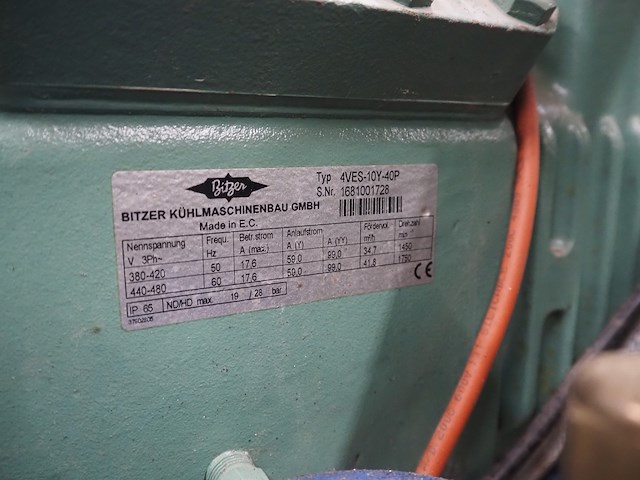 Bitzer kühlmaschinenbau gmbh - afbeelding 4 van  17