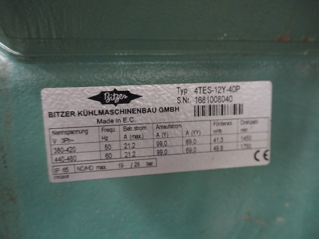 Bitzer kühlmaschinenbau gmbh - afbeelding 6 van  17