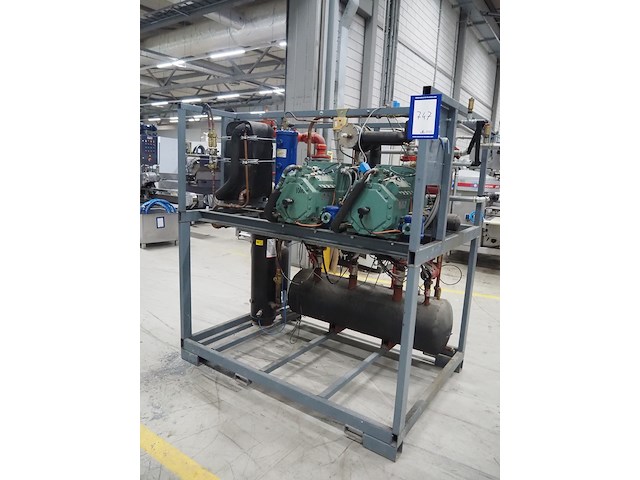 Bitzer kühlmaschinenbau gmbh - afbeelding 1 van  17
