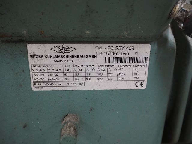 Bitzer kühlmaschinenbau gmbh - afbeelding 10 van  13
