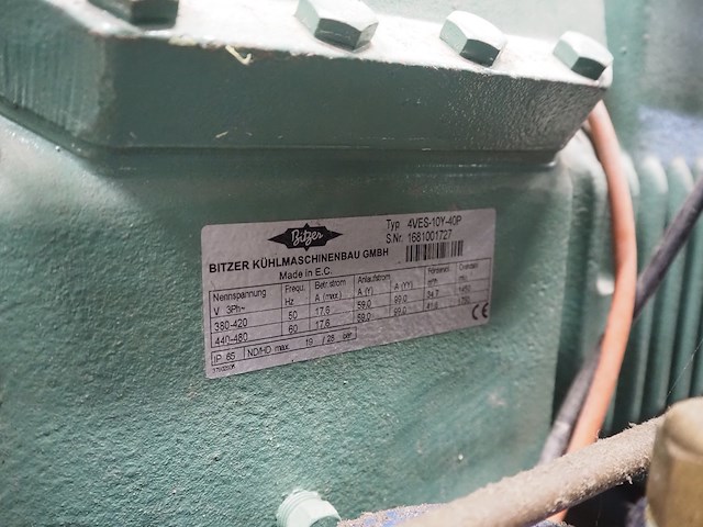 Bitzer kühlmaschinenbau gmbh - afbeelding 4 van  20