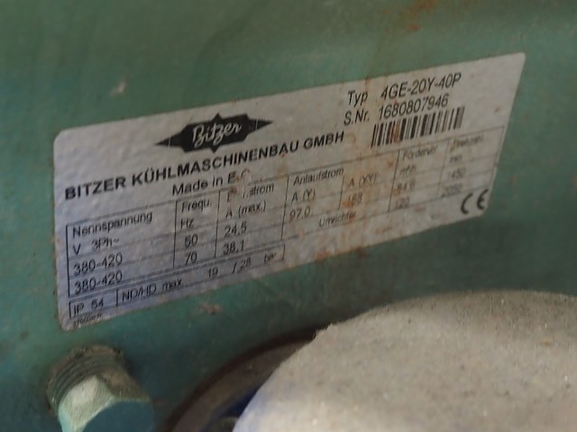 Bitzer kühlmaschinenbau gmbh - afbeelding 19 van  20