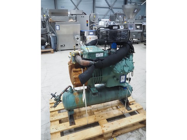 Bitzer kühlmaschinenbau gmbh - afbeelding 1 van  10