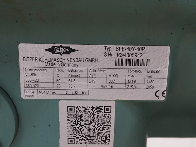 Bitzer kühlmaschinenbau gmbh - afbeelding 10 van  10