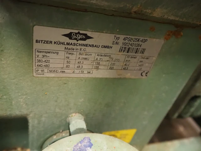 Bitzer kühlmaschinenbau gmbh - afbeelding 2 van  15