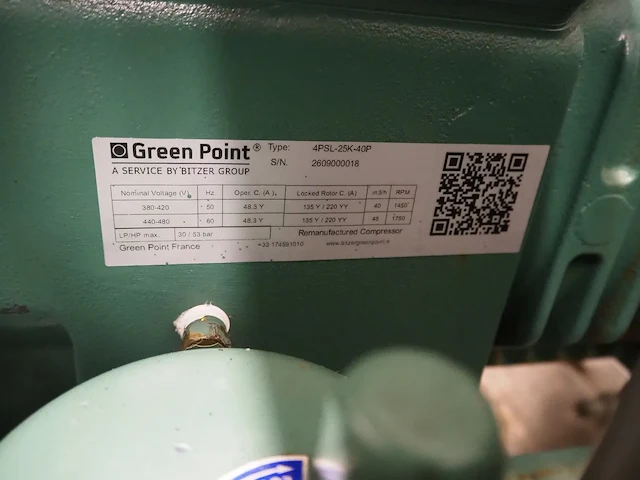 Bitzer kühlmaschinenbau gmbh - afbeelding 10 van  15