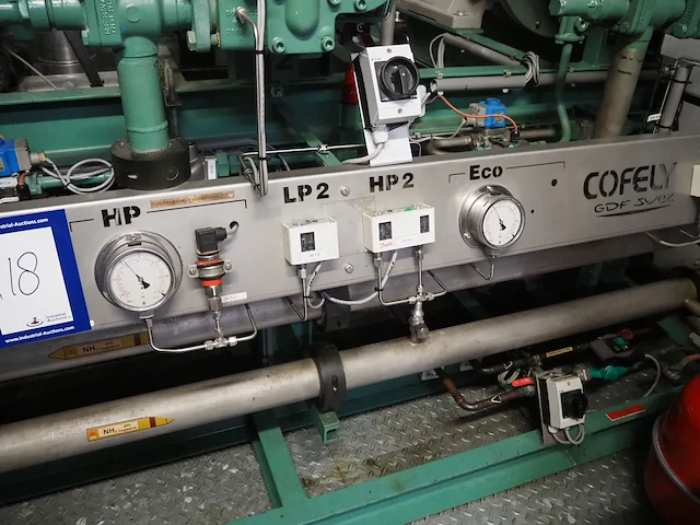 Bitzer kühlmaschinenbau gmbh - afbeelding 2 van  14