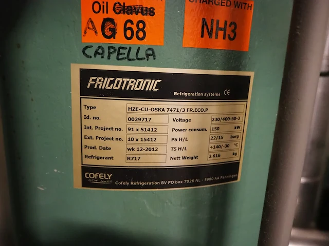 Bitzer kühlmaschinenbau gmbh - afbeelding 5 van  14
