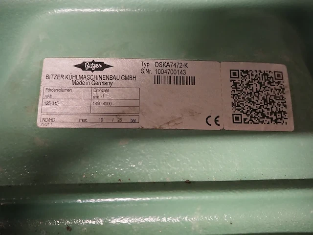 Bitzer kühlmaschinenbau gmbh - afbeelding 11 van  14