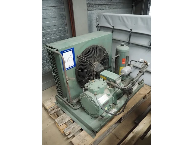 Bitzer kühlmaschinenbau gmbh - afbeelding 1 van  7