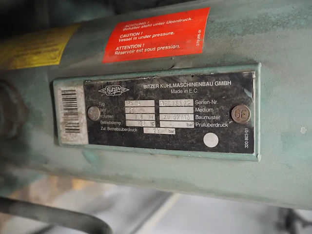 Bitzer kühlmaschinenbau gmbh - afbeelding 6 van  7