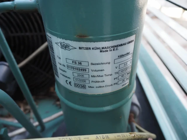 Bitzer kühlmaschinenbau gmbh - afbeelding 3 van  12