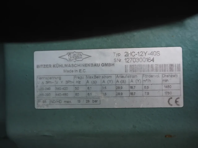 Bitzer kühlmaschinenbau gmbh - afbeelding 12 van  12