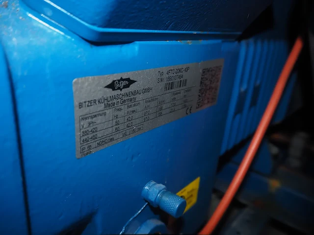 Bitzer kühlmaschinenbau gmbh - afbeelding 5 van  24
