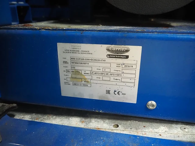 Bitzer kühlmaschinenbau gmbh - afbeelding 9 van  24