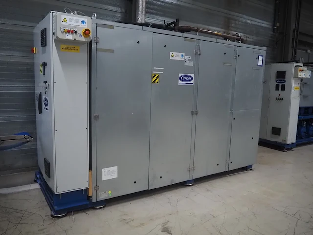 Bitzer kühlmaschinenbau gmbh - afbeelding 1 van  24