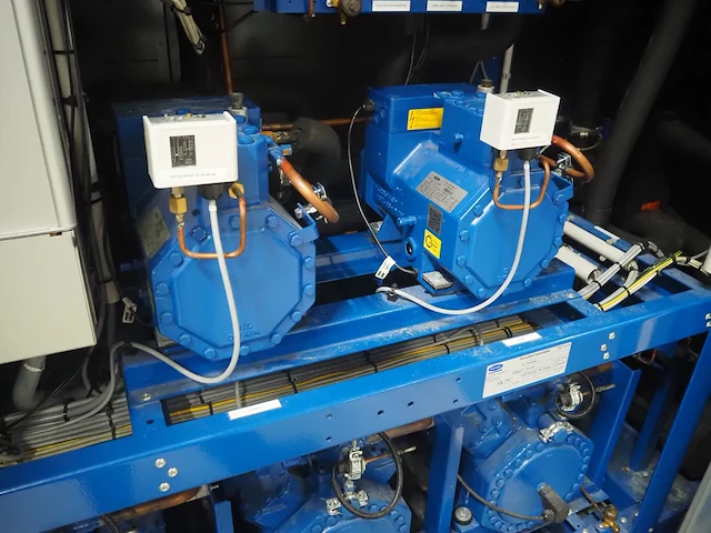 Bitzer kühlmaschinenbau gmbh - afbeelding 22 van  24