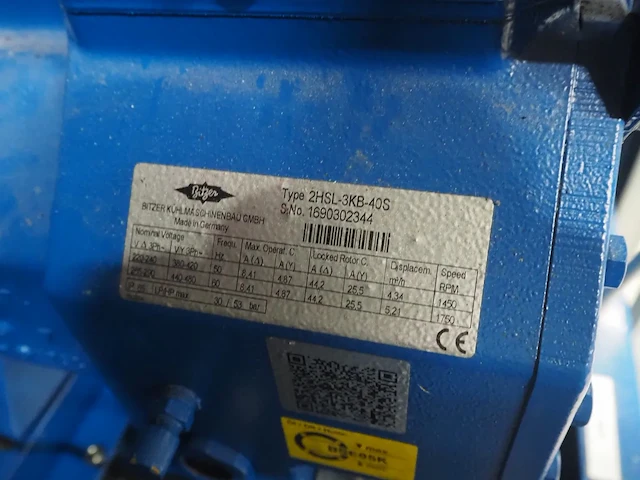 Bitzer kühlmaschinenbau gmbh - afbeelding 23 van  24