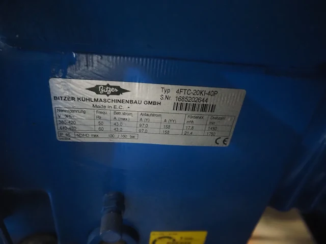 Bitzer kühlmaschinenbau gmbh - afbeelding 2 van  24