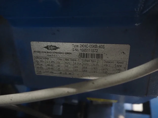 Bitzer kühlmaschinenbau gmbh - afbeelding 11 van  24