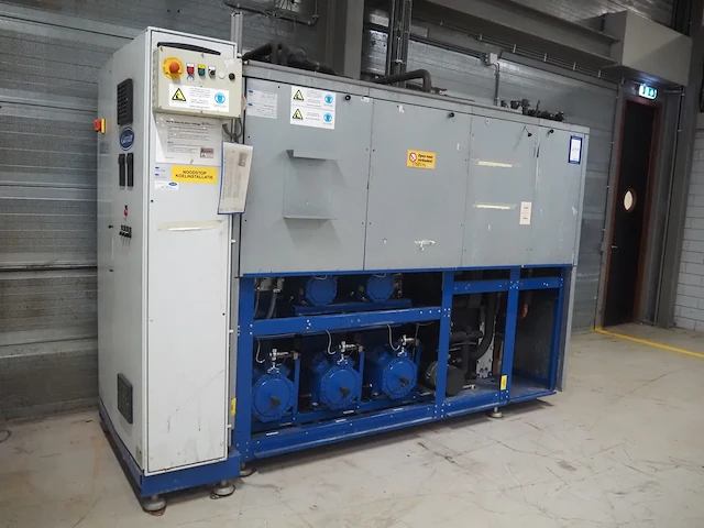 Bitzer kühlmaschinenbau gmbh - afbeelding 1 van  24