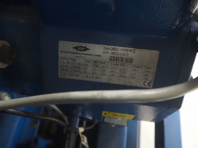 Bitzer kühlmaschinenbau gmbh - afbeelding 14 van  24